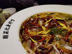 -新太二·鲜料川菜(群光广场店)