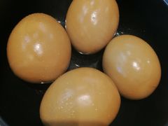 卤水鸡蛋-老东风菜馆·潮汕大排档