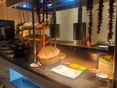 -昆山琶拉帝诗酒店·河畔咖啡厅Riverside Cafe