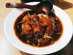 招牌红烧半筋牛肉面-厝内小眷村(天河南一路店)