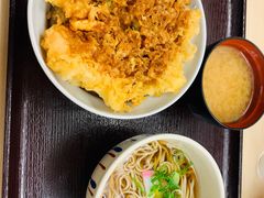 -天ぷら定食まきの(難波千日前店)