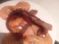 -聚盛源蒸汽海鲜火锅烤肉自助(巨川金海岸购物广场店)