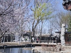 -三里河公园