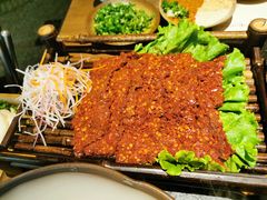 木锤牛肉-盡膳口福跷脚牛肉火锅(合生汇购物中心店)