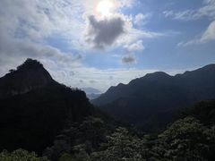 -雁荡山三折瀑景区