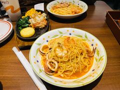 海鲜意大利面-萨莉亚意式餐厅(龙阳广场店)
