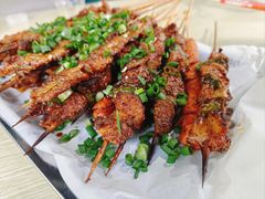 -抚琴第一烤(抚琴地铁站A口店)