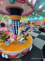 -宝贝渡口儿童游乐园(华南安盛店)