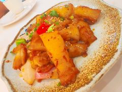 -东江渔村·古典园林·30年粤菜老字号(太和店)