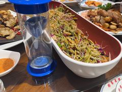 -那家老院子东北菜·饺子·小鸡炖蘑菇(艳华街店)