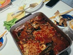 -鱼酷活鱼烤鱼(仙林金鹰店)