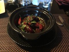 iphone_upload_pic-唐拉雅秀酒店-西锦汇空中BBQ·思创餐厅