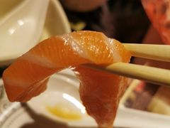 三文鱼-极尚大瀛喜日本料理(铜锣湾店)