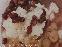 红豆糯米汤-胡记冷饮室(东升东路店)