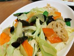 时蔬七小福-付掌柜在成都·热炒砂锅集(金禾店)