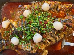 -鱼酷活鱼烤鱼(沈阳大悦城店)