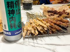 -那些年一起吃串的地方烧烤(观前街店)
