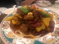 -巴依老爷新疆美食(清华东门店)