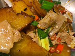 -绿茶餐厅(天津天河城店)