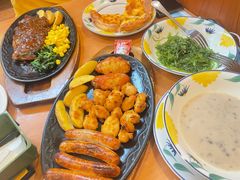 -萨莉亚意式餐厅(永旺购物中心店)