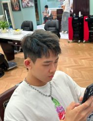 -尤司男士国潮理发馆