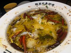 -太二酸菜鱼(群光广场店)
