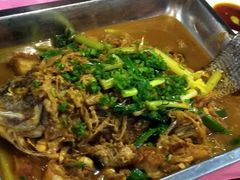 蒸山坑罗非鱼-邹记·美食(斗门店)