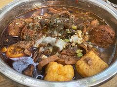 -鹍记特色牛杂面