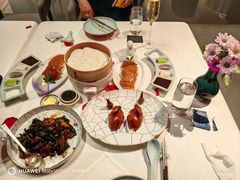 -北京柏悦酒店·锦庭餐厅Dining Room