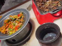 -红蜡烛-养生粥-津鲁菜(中山路店)