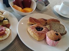 -芽庄洲际酒店自助餐厅