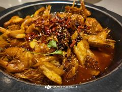 -巴蜀王婆大虾(南锣鼓巷店)