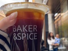 -BAKER&SPICE(BFC外滩金融中心店)