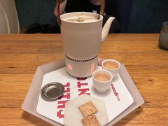 -良木缘咖啡西餐(蜀汉路店)