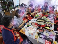 -海底捞火锅(万丰桥店)