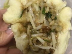 豆芽菜包-老陶包子铺(南大西南村店)