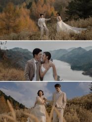 -樱花婚纱摄影