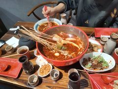 -红料理|串串有瘾·烧烤(吴中路店)