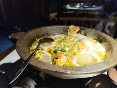 砂锅酸菜武昌鱼-小凤庭·地道湖北菜武昌鱼·藕汤(38年黄鹤楼店)