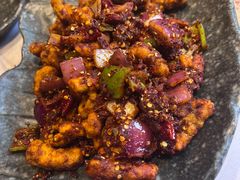 麻辣牛肉-恩你小木屋米酒店(莱山店)