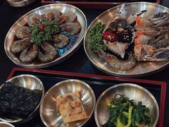 -咸草酱蟹
