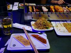 -很久以前羊肉串(清河店)