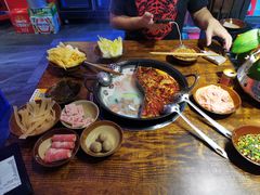 -重庆老灶火锅(红岭店)