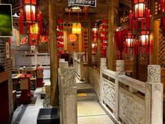 -大龙辣火锅·龙虾·烧烤(湖滨新天地店)