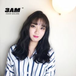 点击看大图 -3AM HAIR SALON烫发染发接发