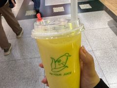 -黄记玉米汁(天河又一城店)