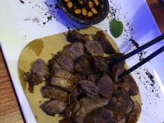 -鼎原力量东北吊炉烧烤(临河街店)