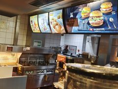 -麦当劳(文武路店)