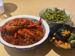 臭豆腐-江味龙虾馆·裸蓝龙虾(南山店)