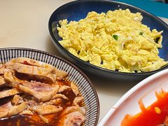 银鱼炒蛋-探花·意境江南菜·唐伯虎文化体验店·松鼠桂鱼(观前店)